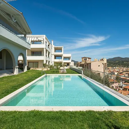 Apartamento Residenza Margherita
