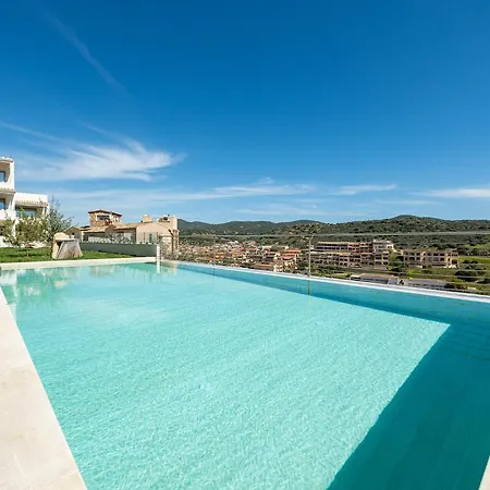 Residenza Margherita Apartamento *