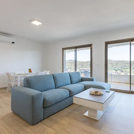Apartamento Residenza Margherita