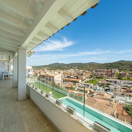 Apartamento Residenza Margherita Villasimius