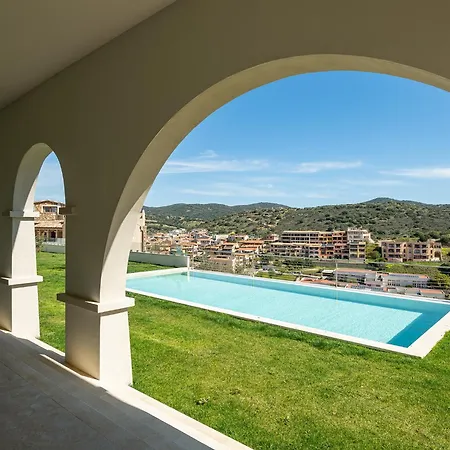 Apartamento Residenza Margherita